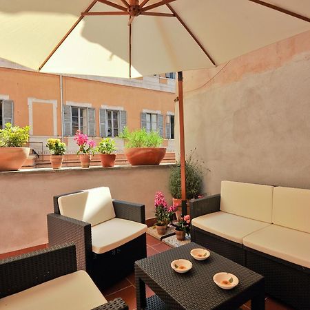 History Suite Rome Exterior photo