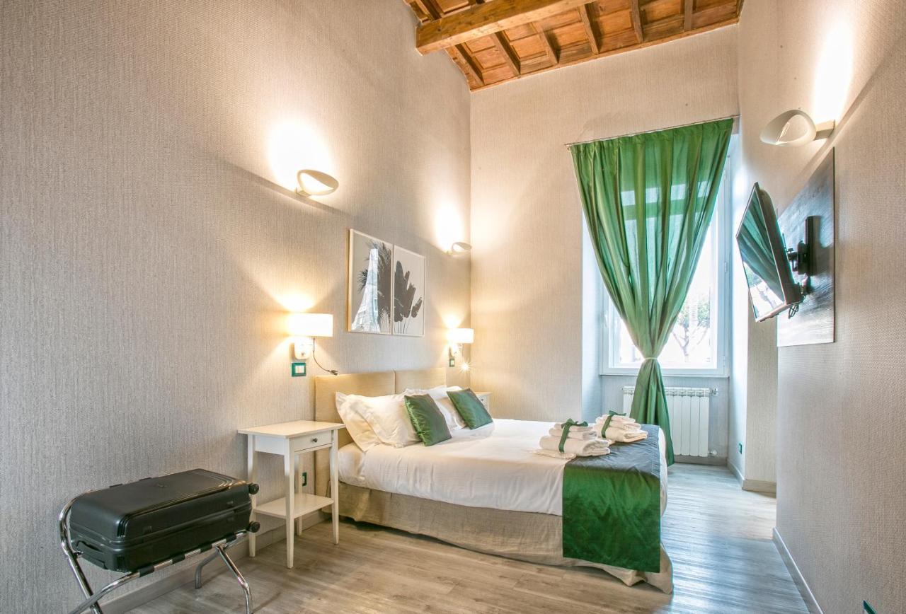 History Suite Rome Exterior photo