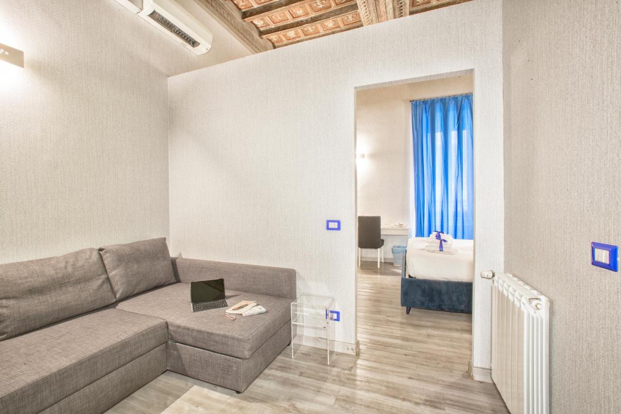 History Suite Rome Exterior photo