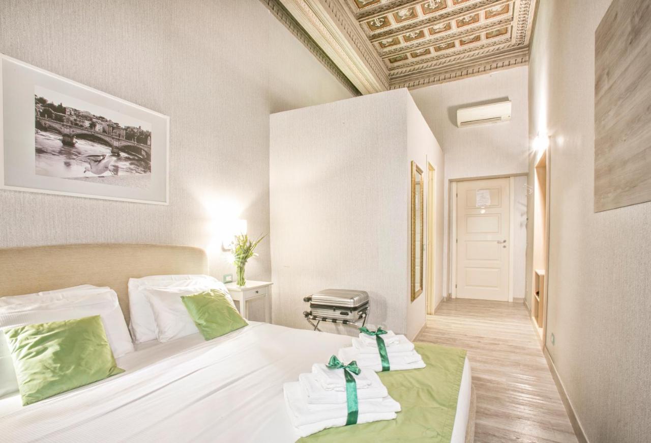 History Suite Rome Exterior photo