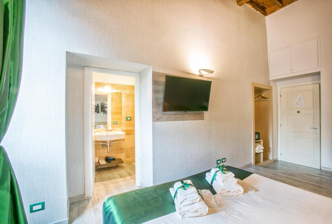 History Suite Rome Exterior photo