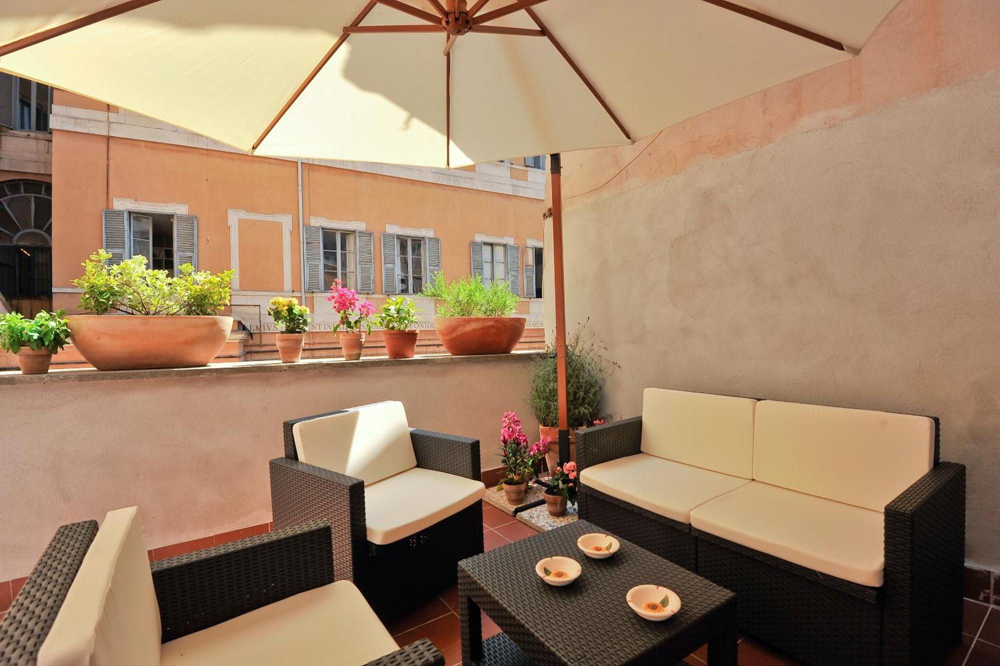 History Suite Rome Exterior photo