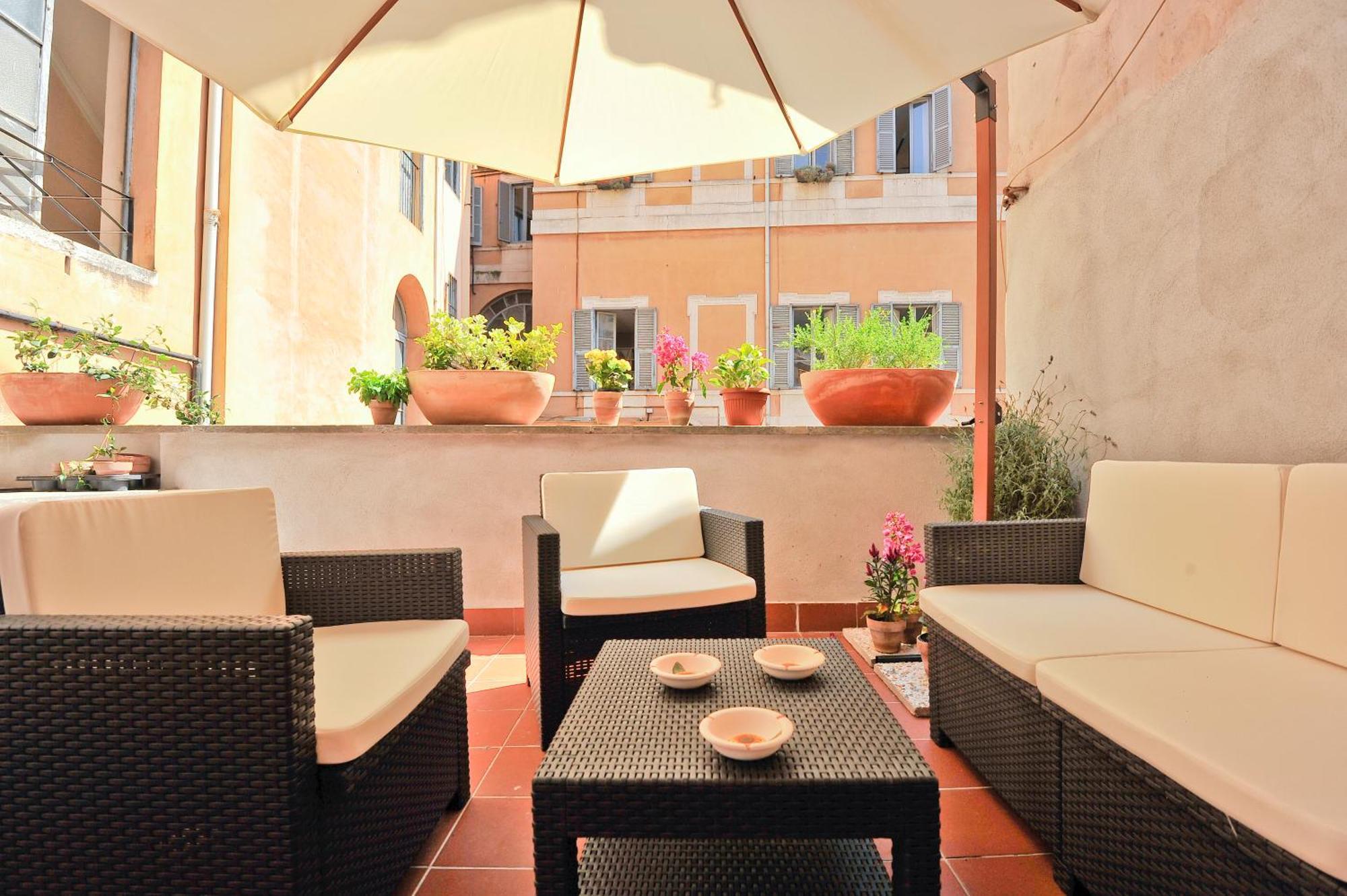 History Suite Rome Exterior photo