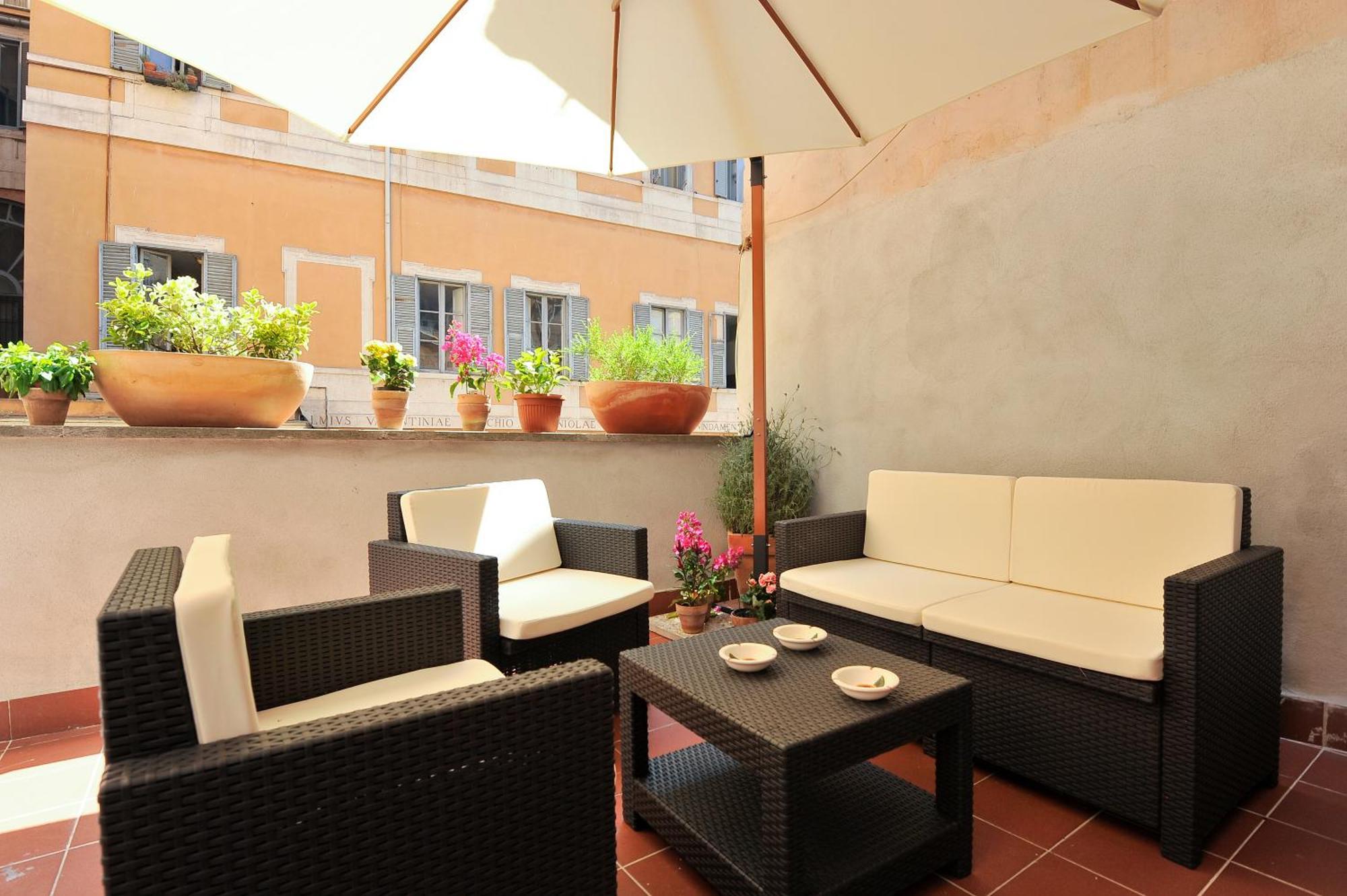 History Suite Rome Exterior photo
