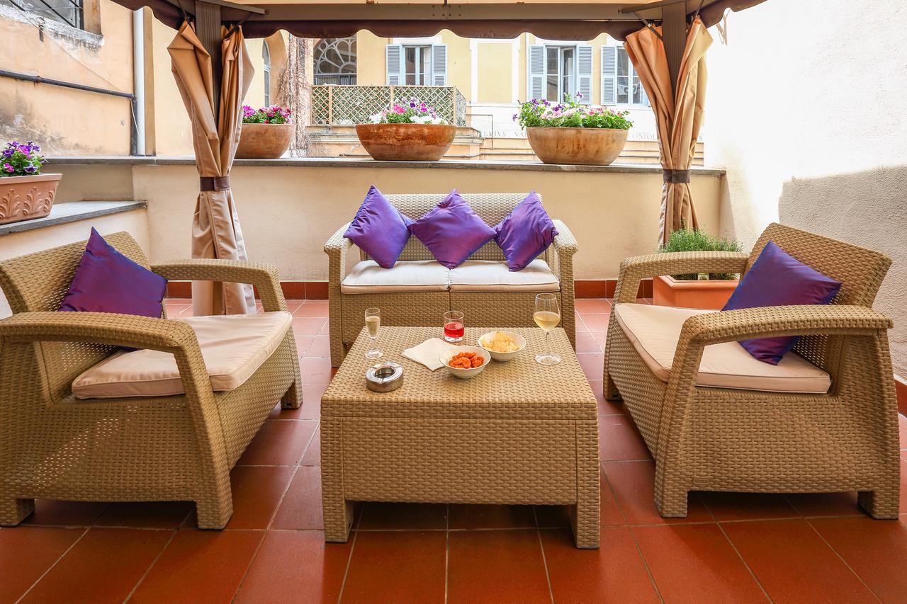 History Suite Rome Exterior photo